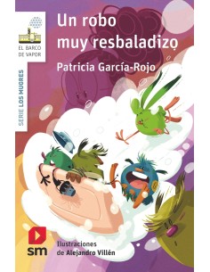 Un robo muy resbaladizo