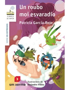 Un roubo moi esvaradio