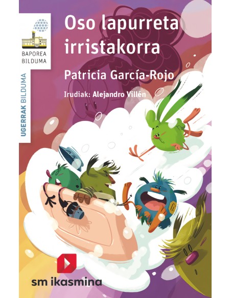 Oso lapurreta irristakorra