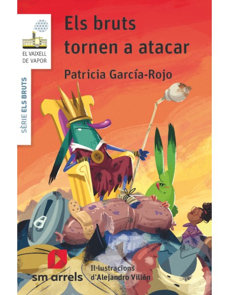 Els bruts tornen a atacar