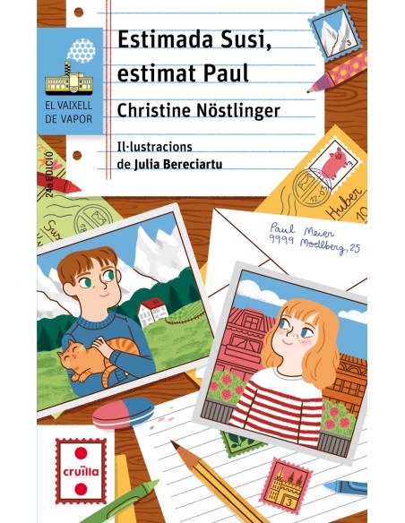 Estimada Susi estimat Paul