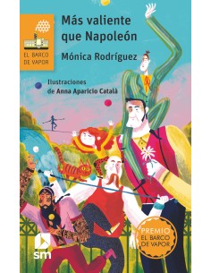 Mas valiente que Napoleon