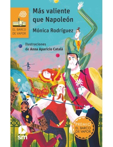 Mas valiente que Napoleon