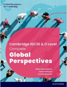 NEW CAMBRIDGE IGCSE LEVEL COMPLETE GLOBAL PERSPECT