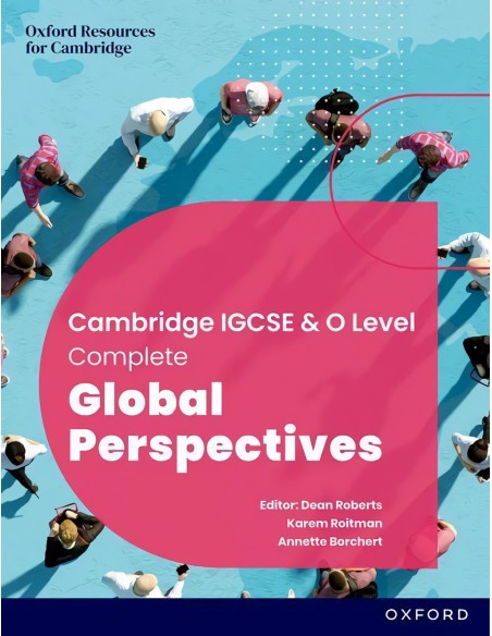 NEW CAMBRIDGE IGCSE LEVEL COMPLETE GLOBAL PERSPECT