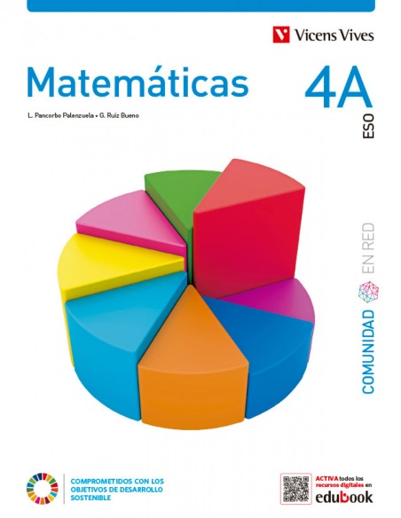 MATEMATICAS 4A COMUNIDAD EN RED