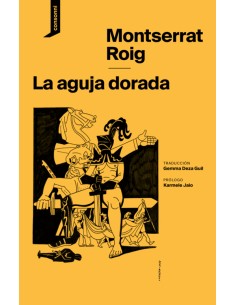 La aguja dorada