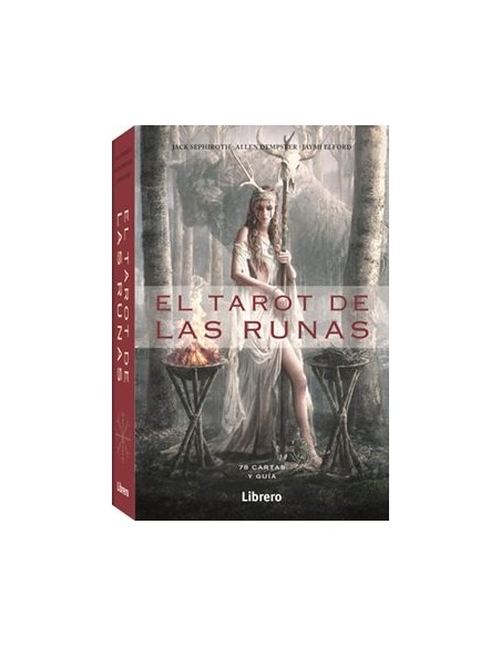 TAROT DE LAS RUNAS EL