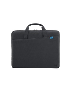 025030 maletines para portátil 31,8 cm (12.5") Maletín Negro