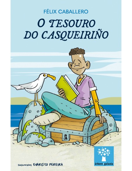 O tesoruo do casqueirino