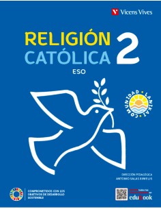RELIGION CATOLICA 2 ESO COMUNIDAD LANIKAI