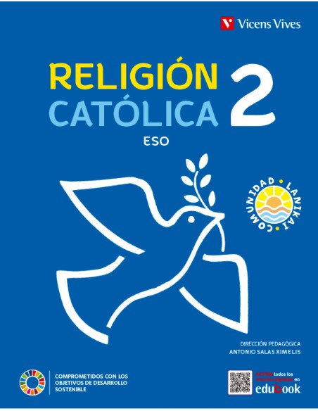 RELIGION CATOLICA 2 ESO COMUNIDAD LANIKAI
