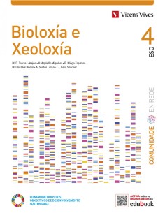 BIOLOXIA E XEOLOGIA 4 COMUNIDADE EN REDE