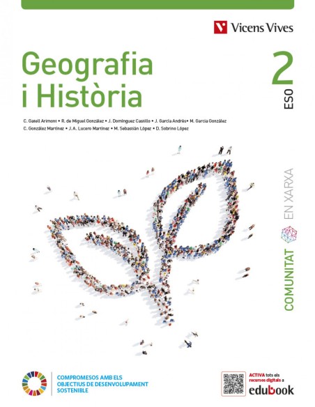 GEOGRAFIA I HISTORIA 2 COMUNITAT EN XARXA