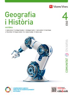 GEOGRAFIA I HISTORIA 4 COMUNITAT EN XARXA