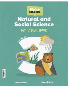 NATURAL AND SOCIAL SCIENCE 3 PRIMARY WORLD MAKERS