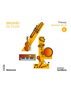 MUSIC IN TUNE 4 PRIMARY STUDENT S BOOK