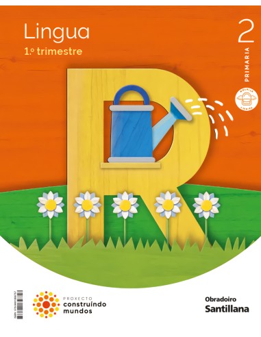 LINGUA MOCHILA LIGERA 2 PRIMARIA CONSTRUINDO MUNDOS