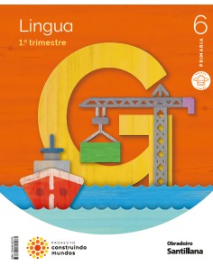 LINGUA MOCHILA LIGERA 6 PRIMARIA CONSTRUINDO MUNDOS