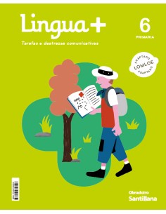 LINGUA TAREFAS E DESTREZAS COMUNICATIVAS 6 PRIMARIA