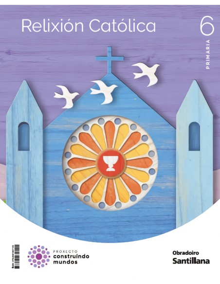 6PRI RELIGION CM GALL ED23