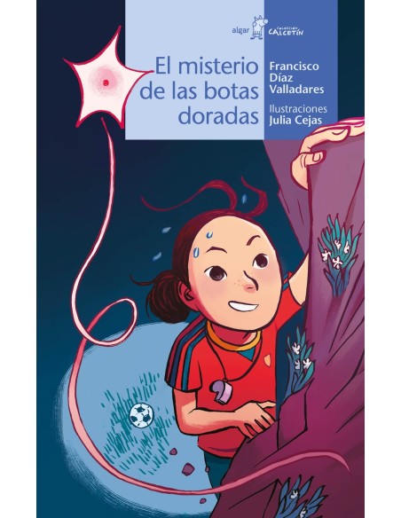 El misterio de las botas doradas