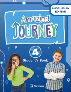 AMAZING JOURNEY 4 STD ANDALUCIA
