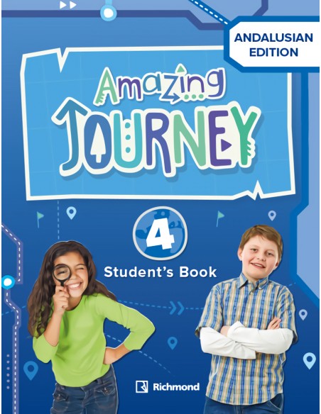 AMAZING JOURNEY 4 STD ANDALUCIA