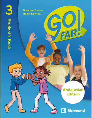 GO FAR 3 STUDENT S ANDALUCIA