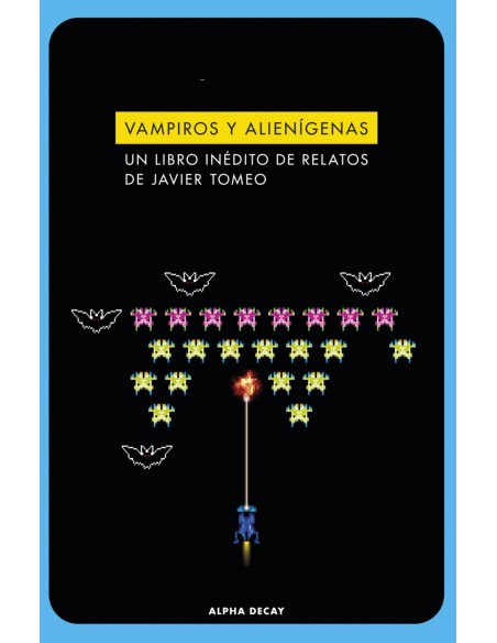 Vampiros y alienigenas