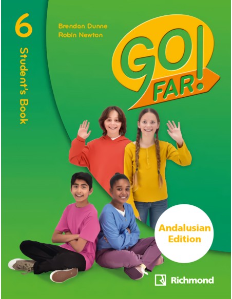 GO FAR 6 STUDENT S ANDALUCIA