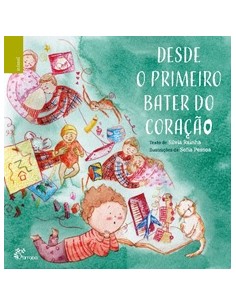 DESDE O PRIMEIRO BATER DO CORACAO