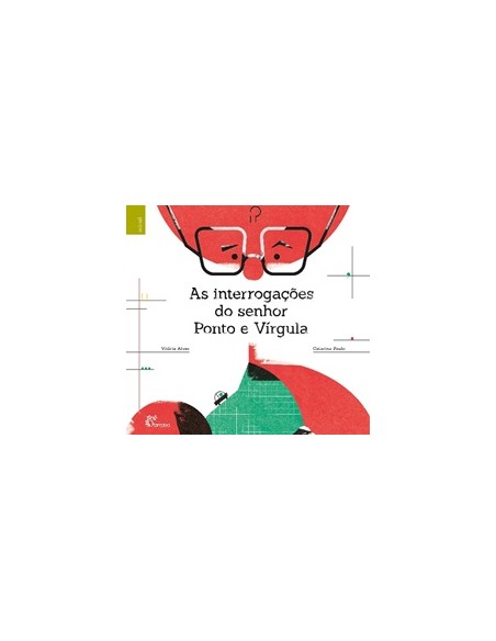 AS INTERROGACOES DO SENHOR PONTO E VIRGULA
