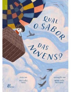 QUAL O SABOR DAS NUVENS