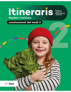 Itineraris Coneixement del medi natural social i cultural 2