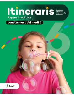 Itineraris Coneixement del medi natural social i cultural 6