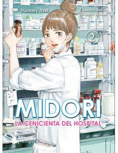 Midori la Cenicienta del hospital 2