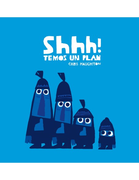 Shhh Temos un plan