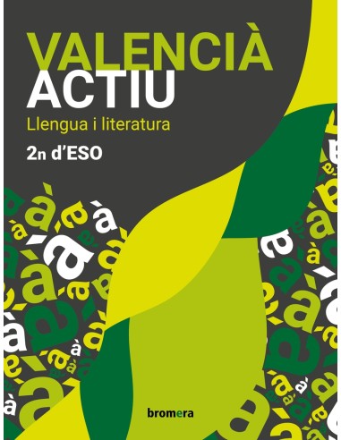 Valencia actiu 2n ESO