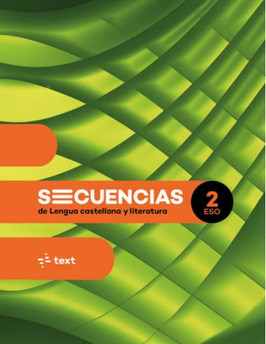 Secuencias Lengua castellana y literatura 2 ESO
