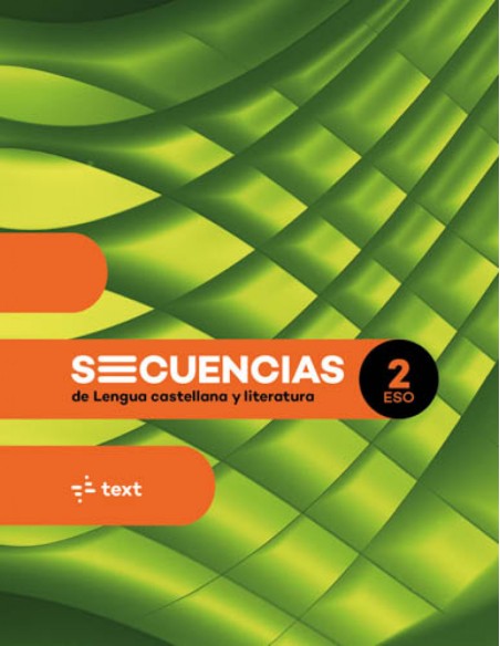 Secuencias Lengua castellana y literatura 2 ESO