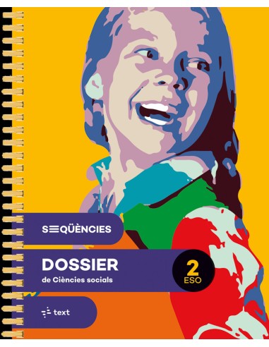 Sequencies dossier Ciencies socials 2 ESO