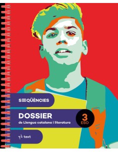 Sequencies dossier Llengua catalana i literatura 3 ESO