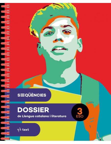 Sequencies dossier Llengua catalana i literatura 3 ESO