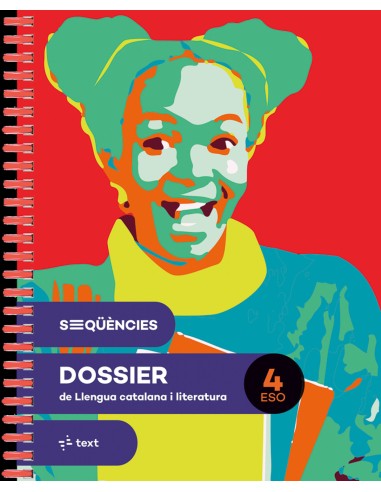 Sequencies dossier Llengua catalana i literatura 4 ESO