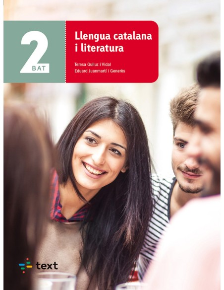 Llengua catalana i literatura 2n Batxillerat