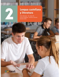Lengua castellana y literatura 2n Batxillerat