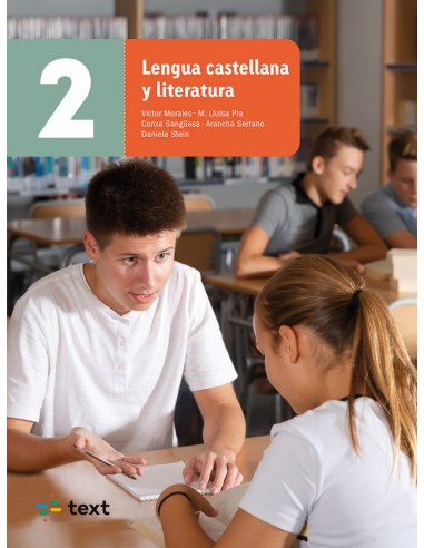 Lengua castellana y literatura 2n Batxillerat