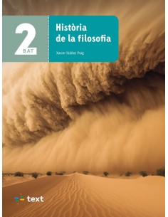 Historia de la filosofia 2n Batxillerat