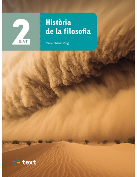 Historia de la filosofia 2n Batxillerat